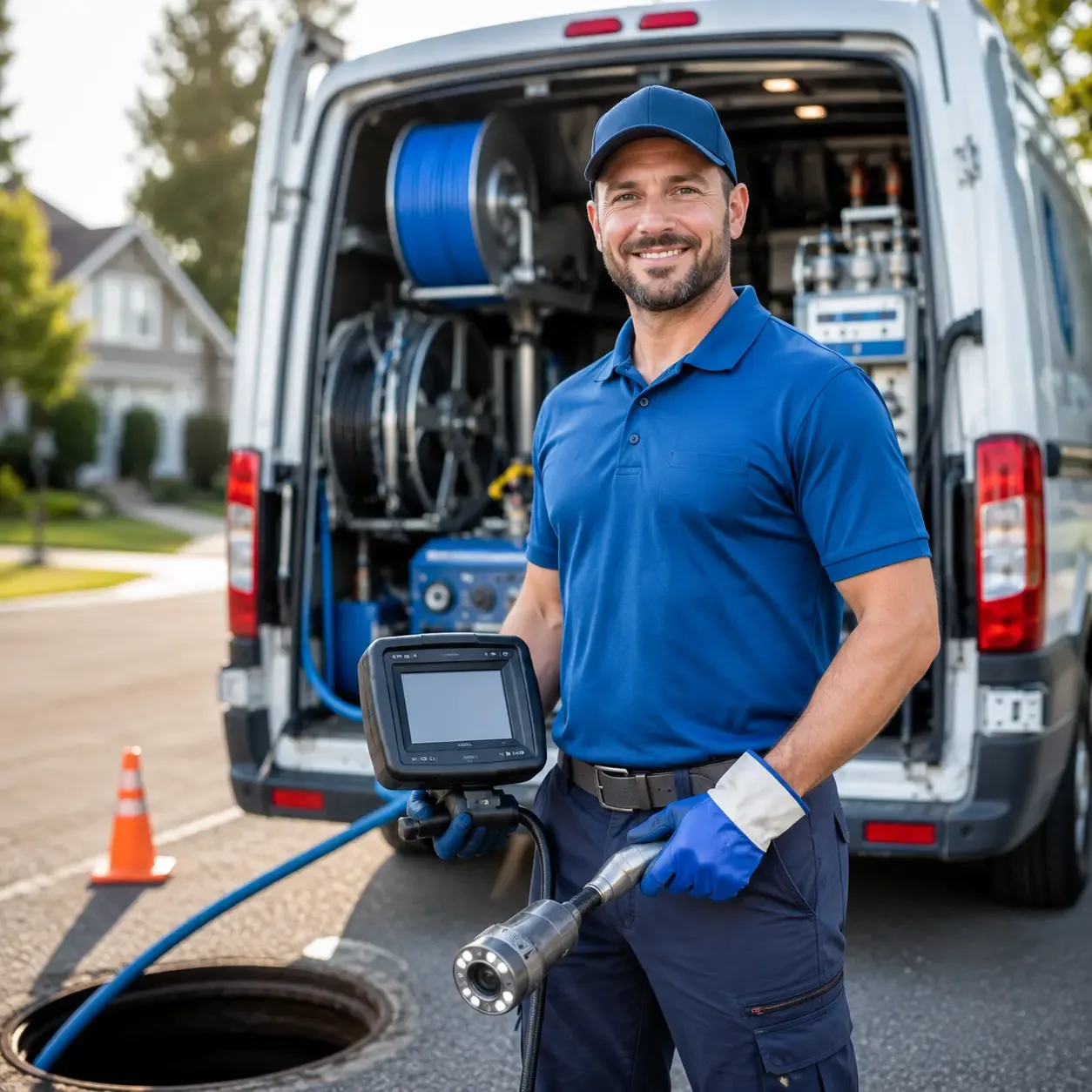 Local Pipe Relining specialists in Pickerel, WI